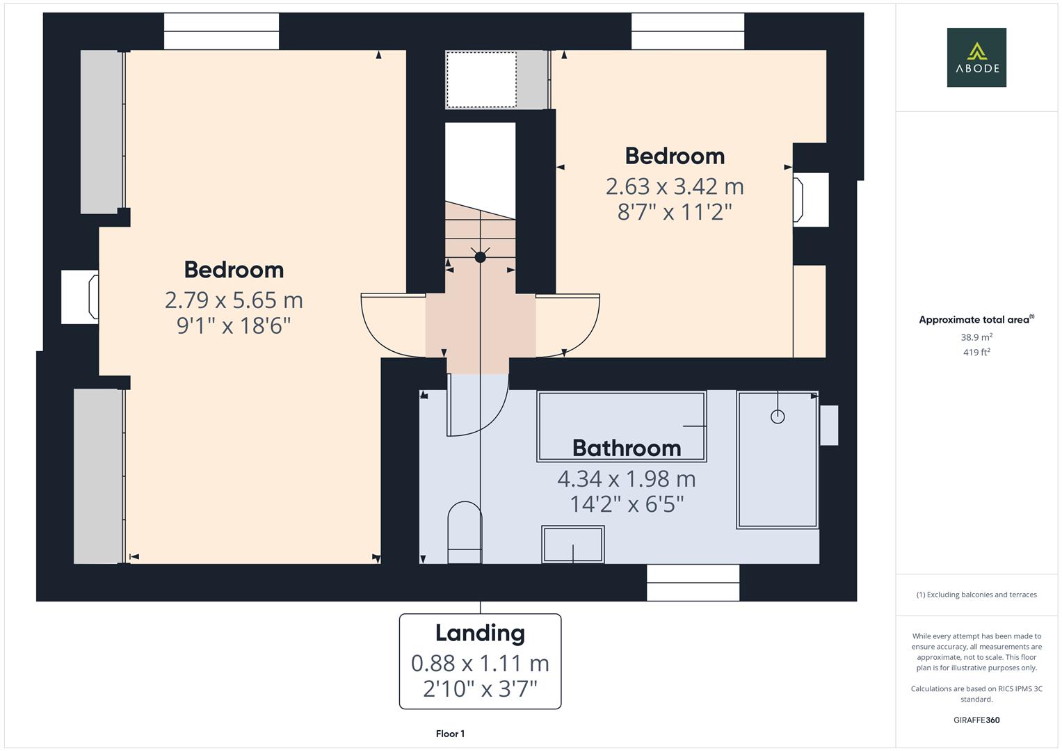 Floorplan